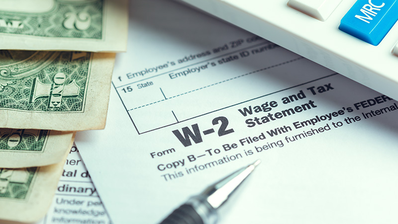 How to Explain a W-2 Tax Form to New Employees in the USA