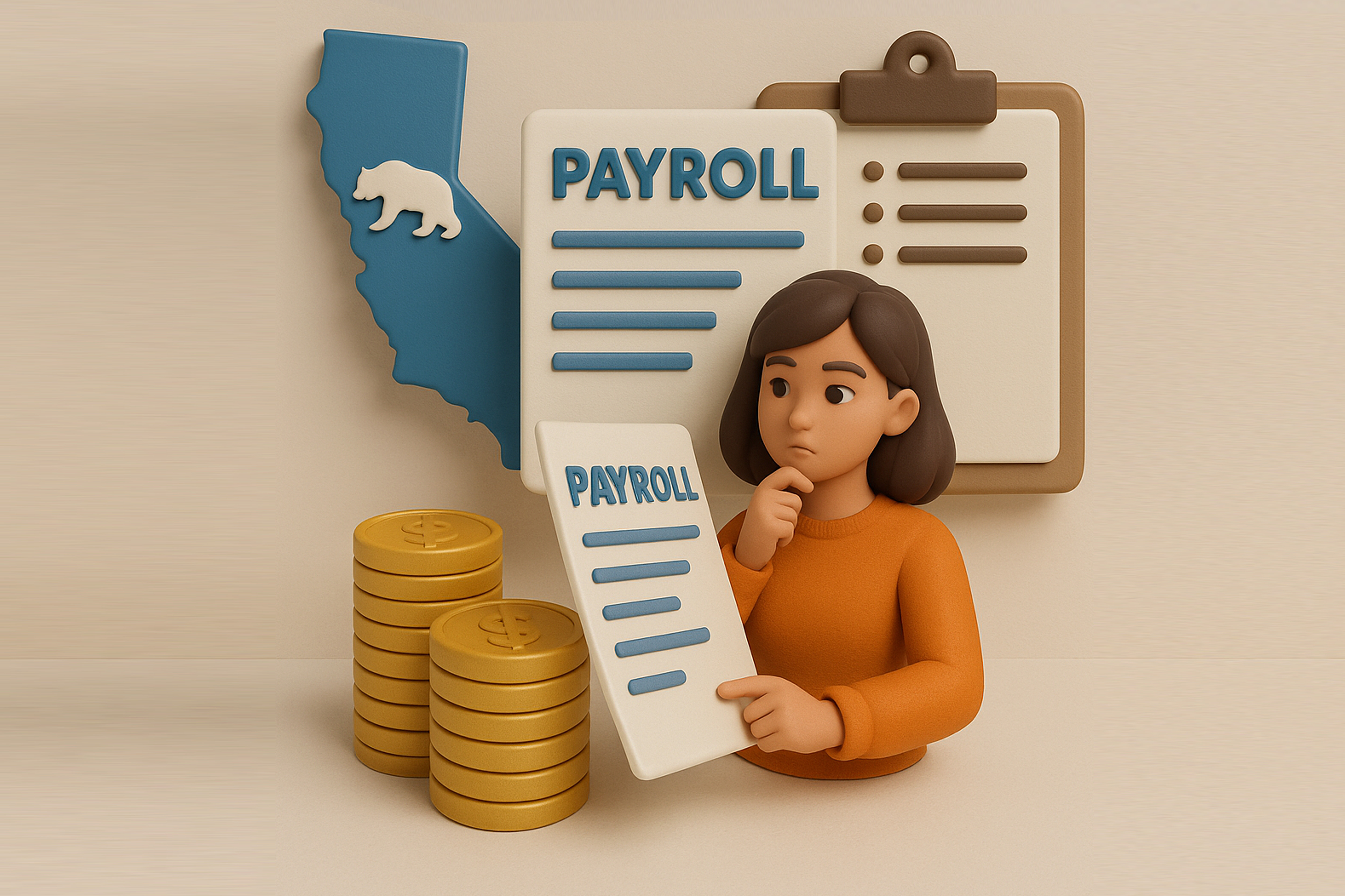 Getting to Know California Payroll Deductions: A Complete Guide